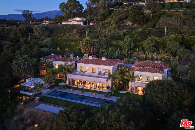 4160 La Ladera Road, Santa Barbara.