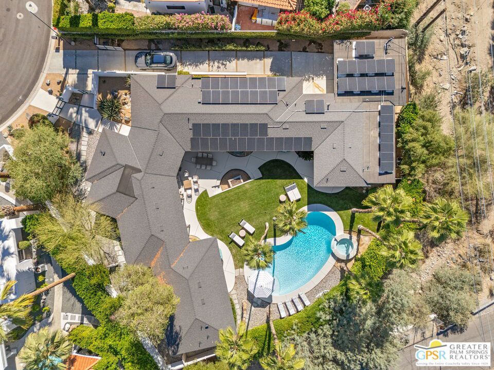 290 W Lilliana Drive, Palm Springs