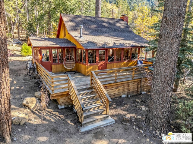 Listing photo for 25250 Rim Rock Road, Idyllwild, CA