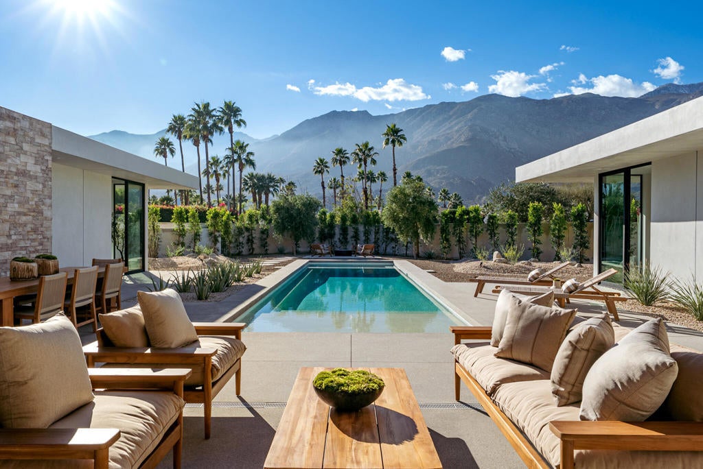 3100 Goldenrod Lane, Palm Springs