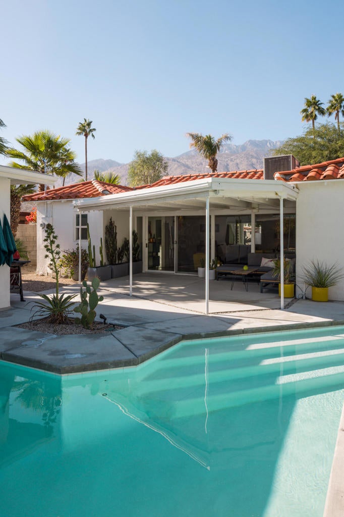 748 N Calle Rolph, Palm Springs