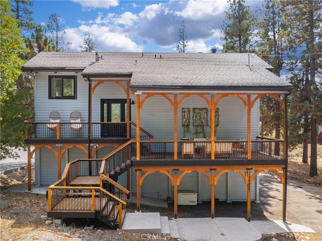 Listing photo for 39651 Flicker Road, Fawnskin, CA