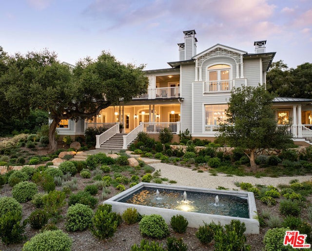 857 Picacho Lane, Santa Barbara.