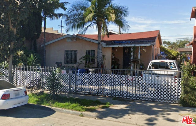 5747 3rd Avenue, Los Angeles