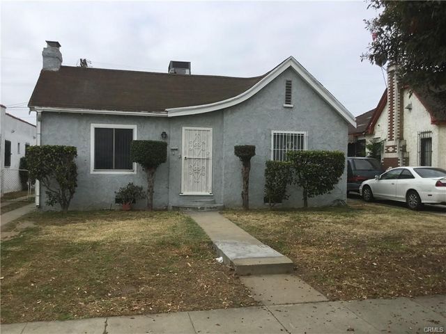 2010 W 85th, Los Angeles
