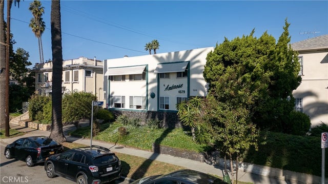 4579 Ambrose Avenue # 4, Los Angeles