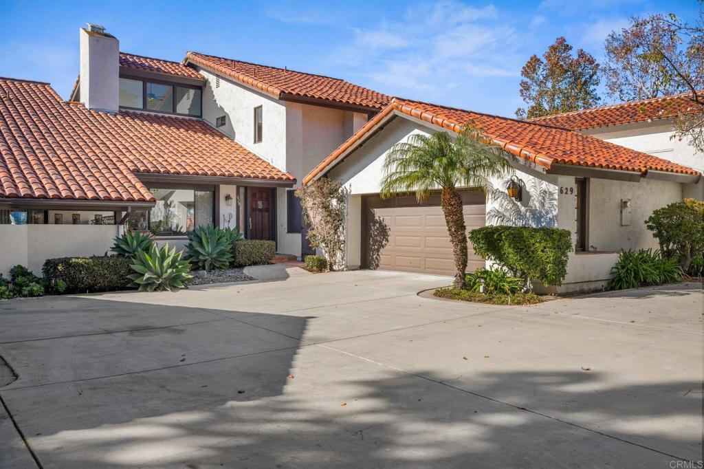 629 Camino Ynez, Solana Beach