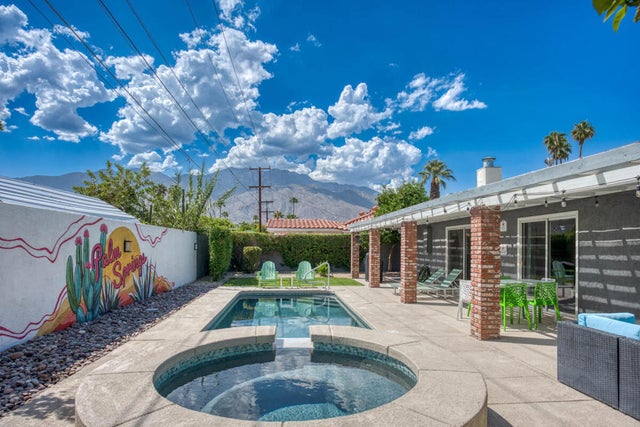 3781 E Camino San Miguel, Palm Springs