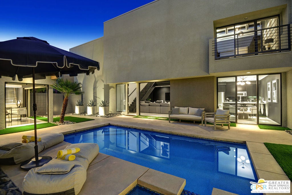 1508 E Baristo Road, Palm Springs