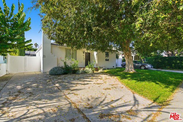 611 N Buena Vista Street, Burbank