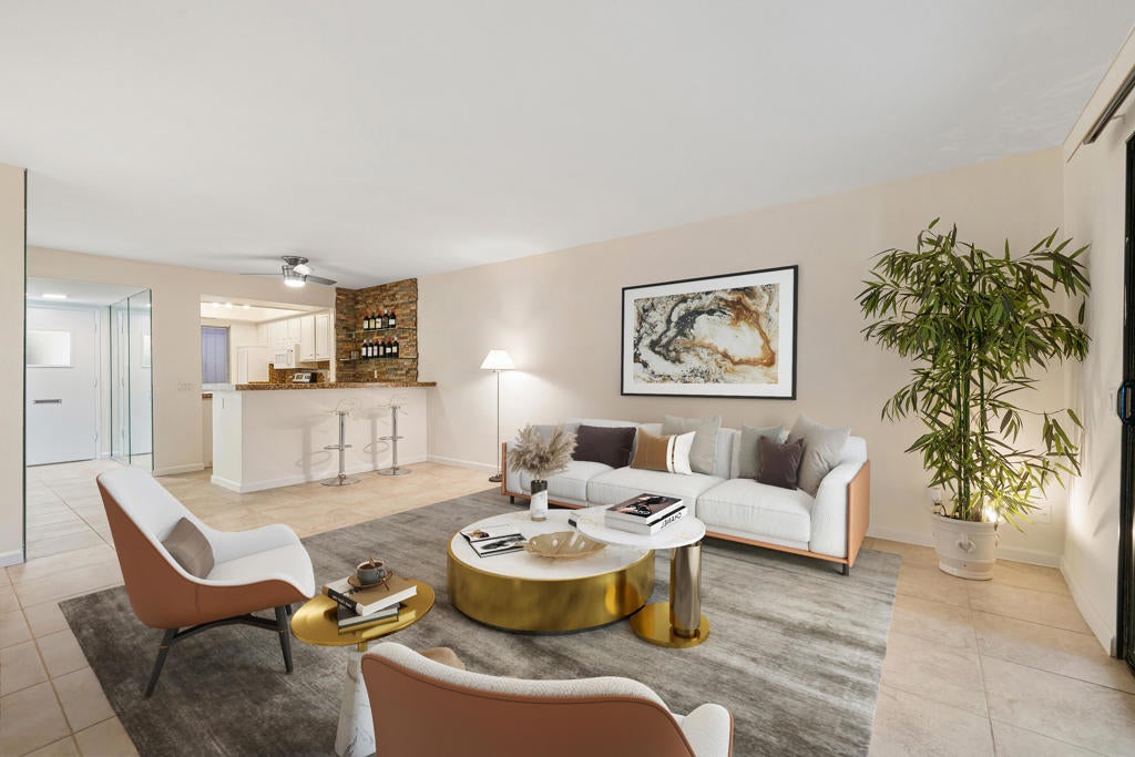 1407 N Sunrise Way # 28, Palm Springs