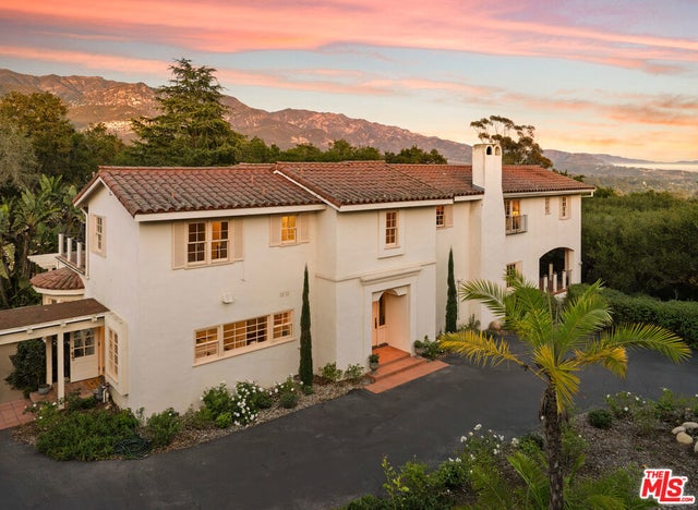 937 Arcady Road, Santa Barbara.