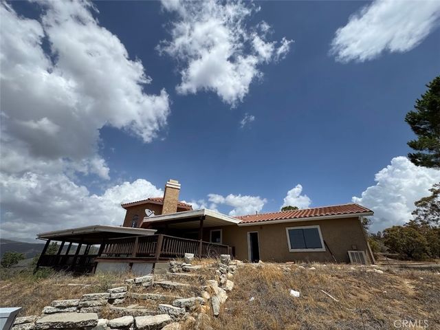 39575 Anzanita, Anza