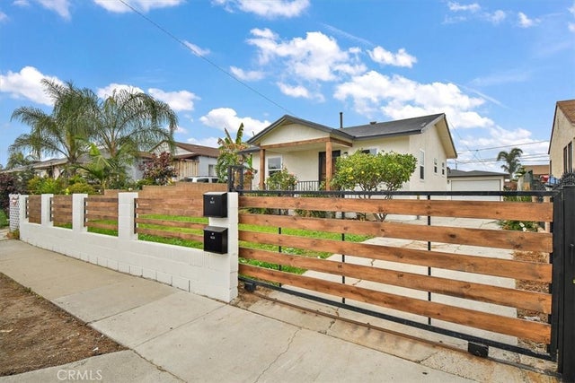 3825 W 116th, Hawthorne.