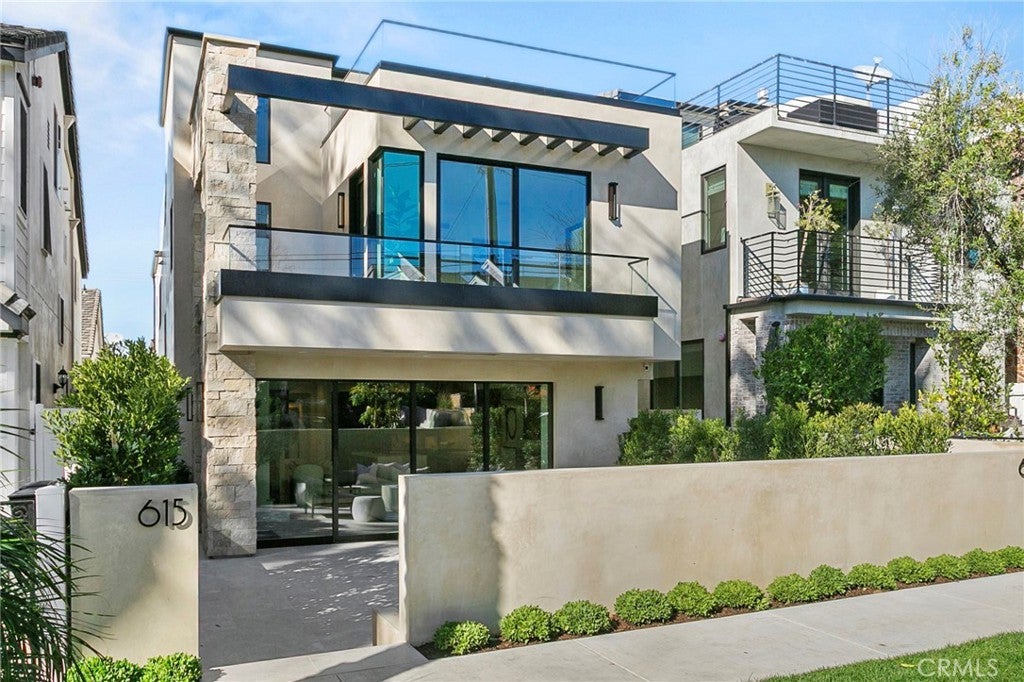 615 Poppy Avenue, Corona Del Mar