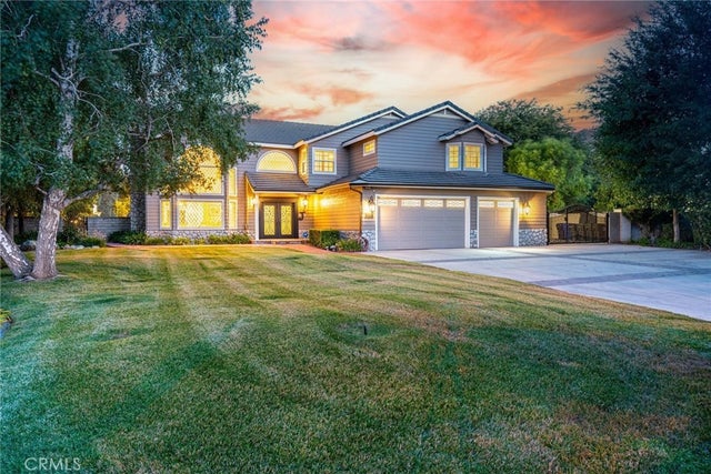 27550 Alta Knoll, Saugus