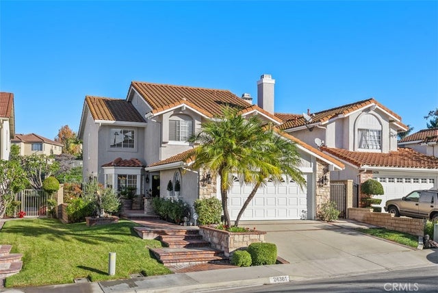 24381 Opal Hill Court, Laguna Niguel.