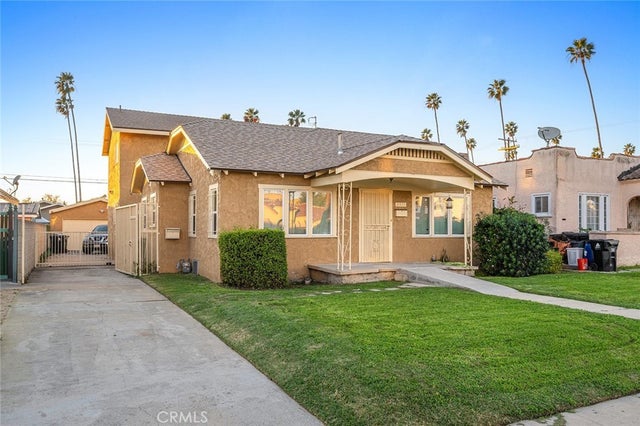 3911 2nd Avenue, Los Angeles