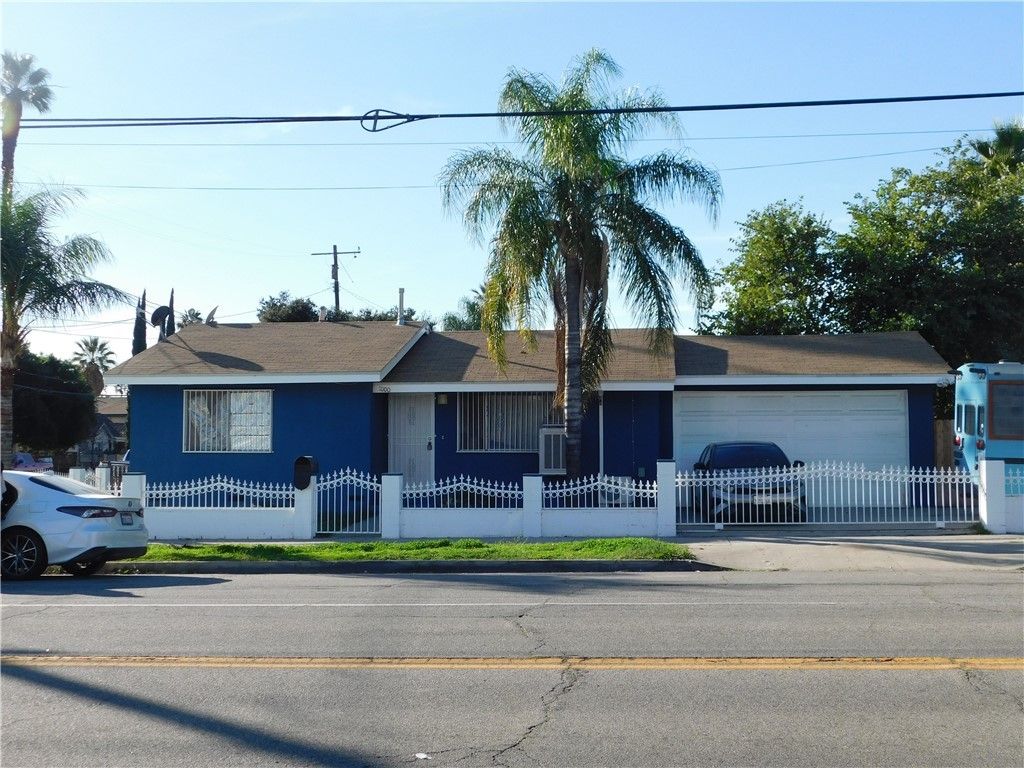 1000 N Mountain View, San Bernardino