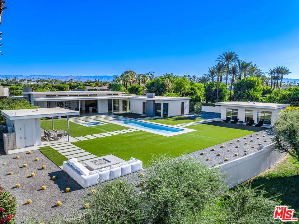 6 Big Sioux Road, Rancho Mirage