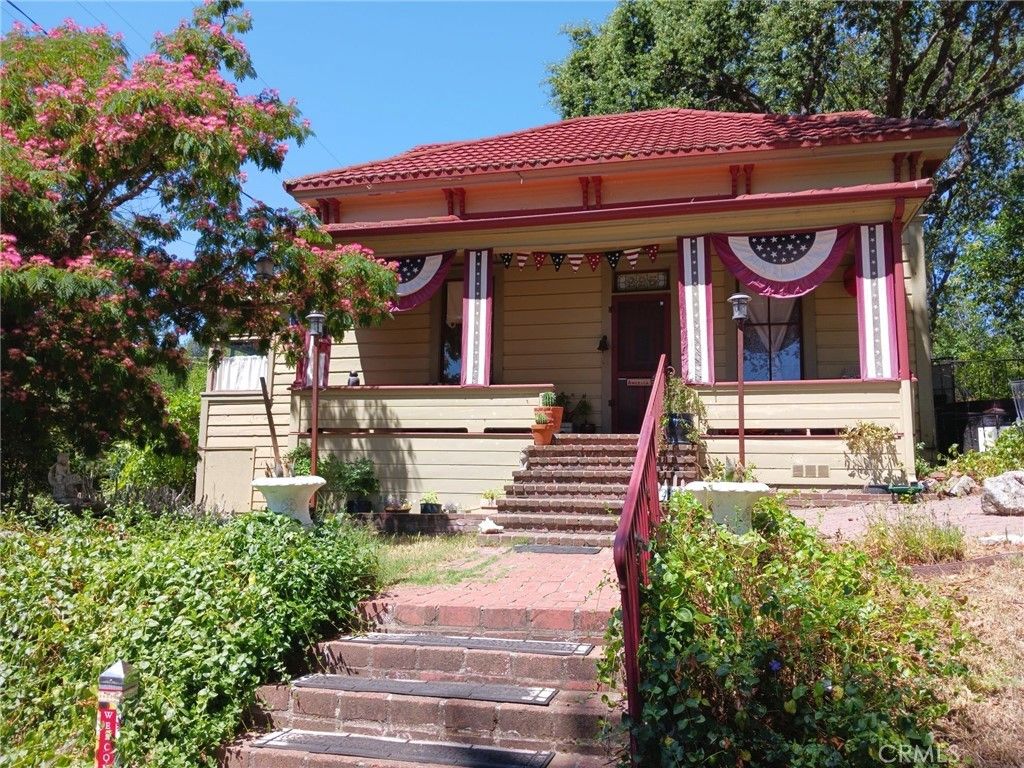225 N Tunis, Lakeport