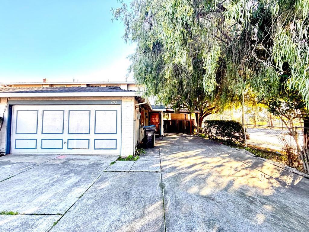 1752 Duffy Way, San Jose