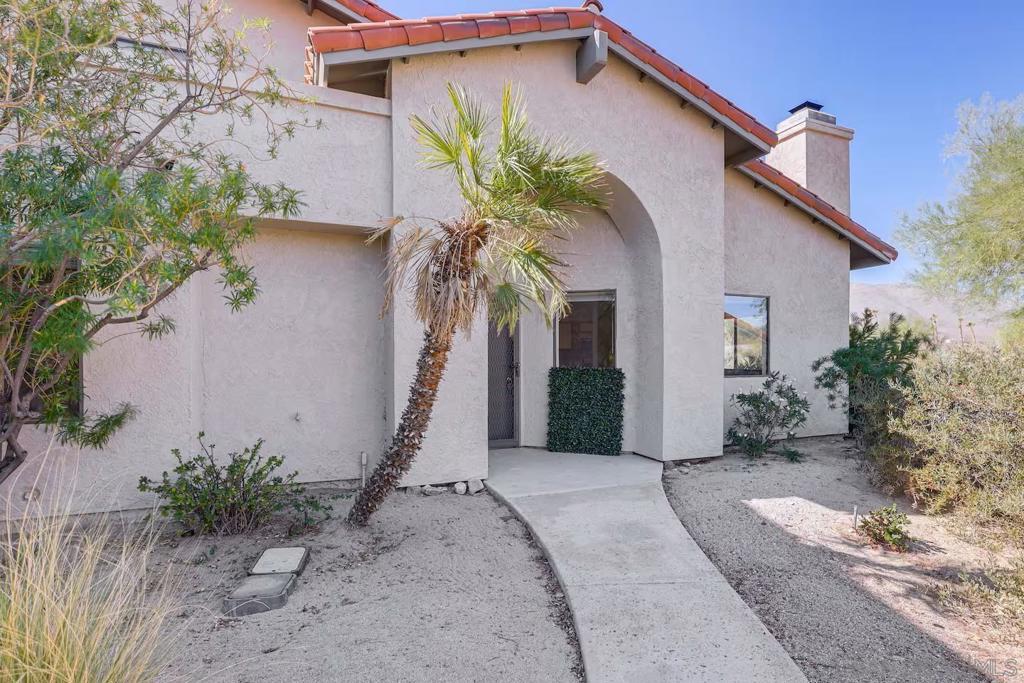 1618 Las Casitas Drive, Borrego Springs