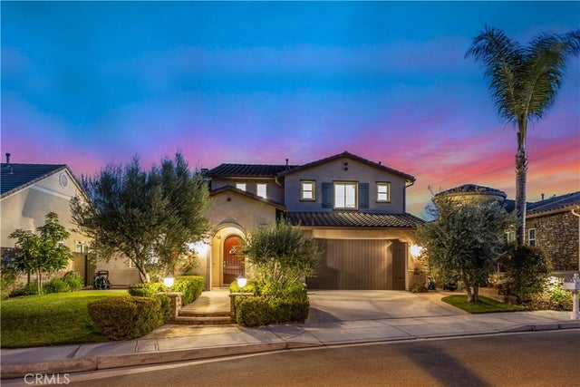 20100 Livorno Lane, Yorba Linda