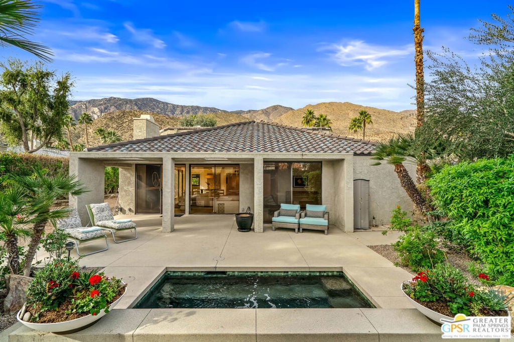 2580 W La Condesa Drive, Palm Springs