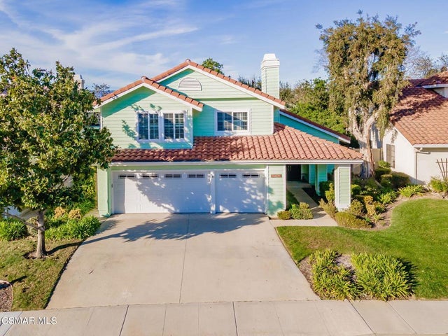 12409 Willow Hill Drive, Moorpark