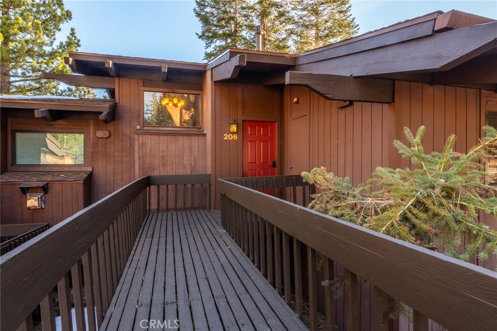 221 Canyon Boulevard 206, Mammoth Lakes