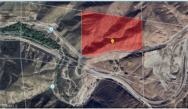 12571 Capra, Agua Dulce