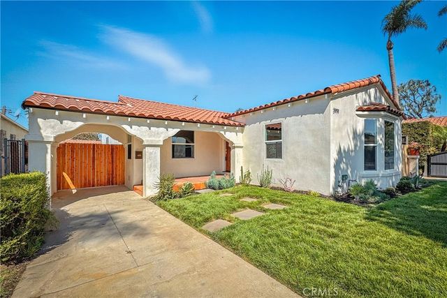 3991 Hubert Avenue, Leimert Park