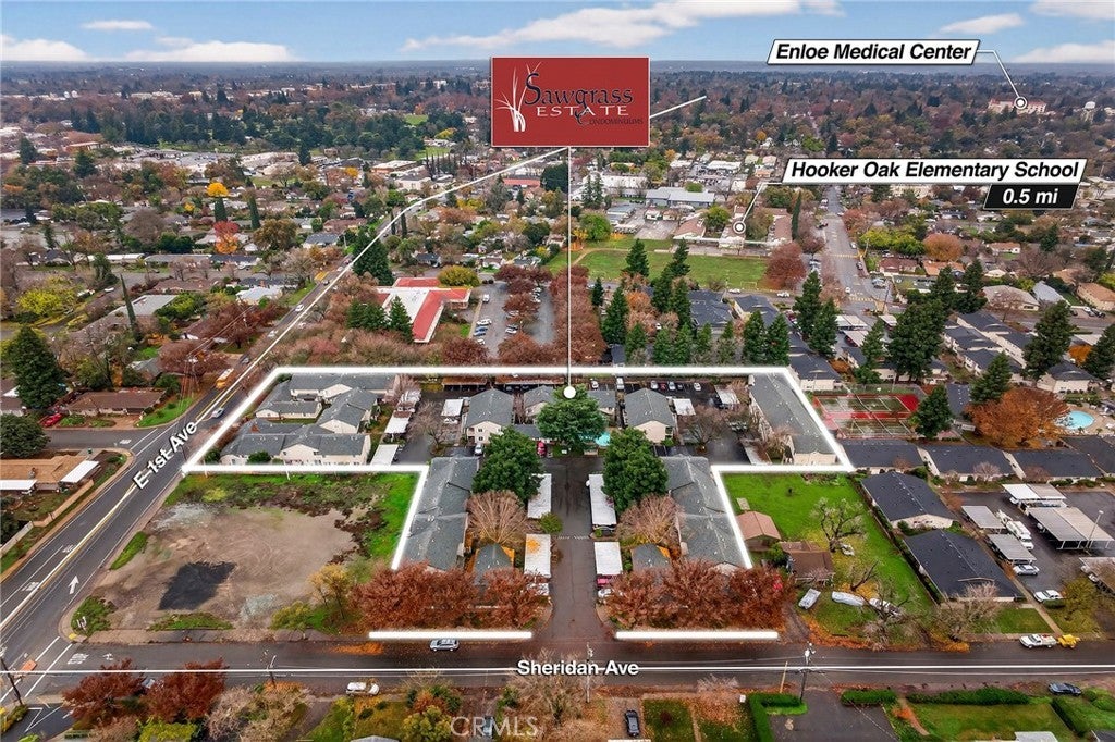 1125 Sheridan Avenue 36, Chico