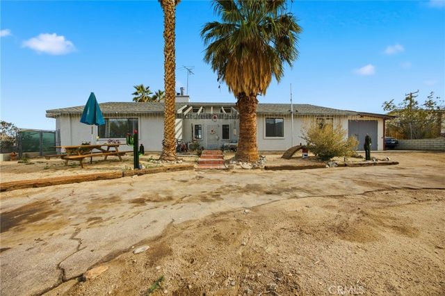 7725 Sahara, 29 Palms