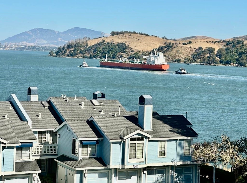 611 Sea Ranch Court 6, Vallejo