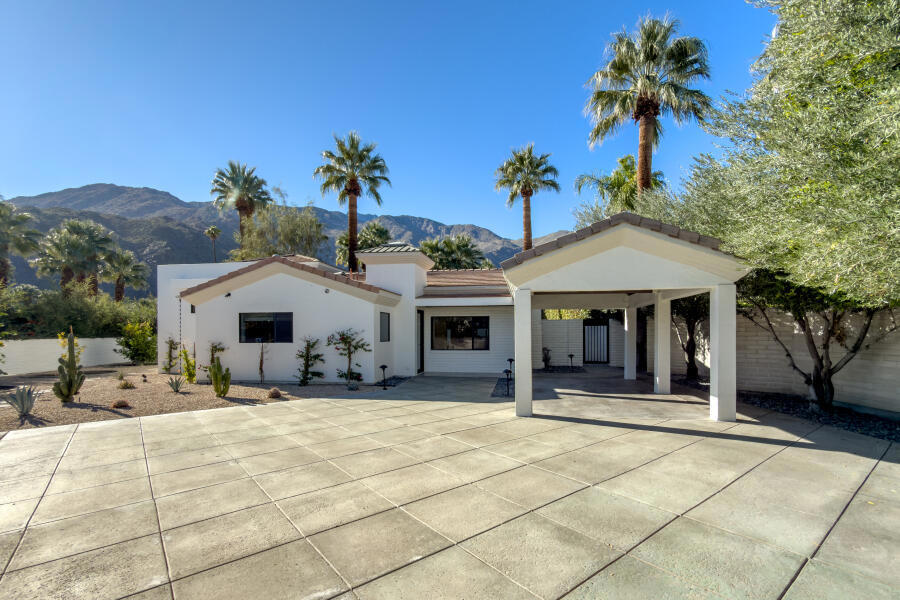 700 N Prescott Drive, Palm Springs
