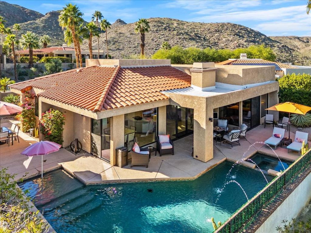 11 Vista Loma Drive, Rancho Mirage