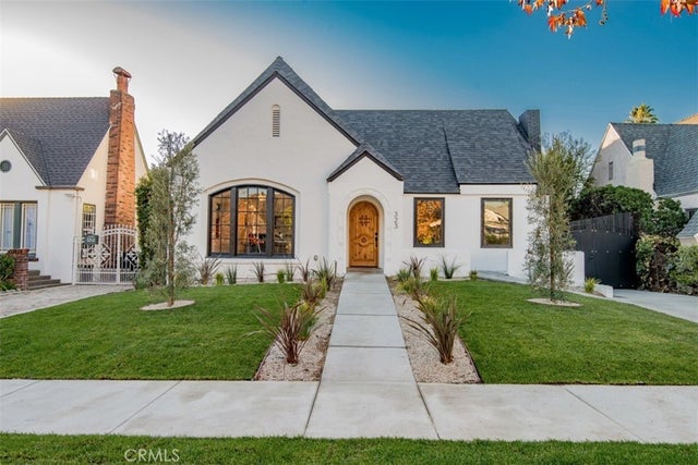 323 S Orange Drive, Los Angeles