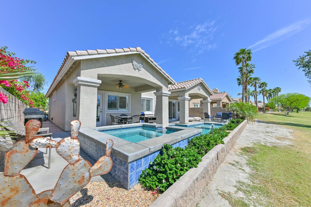 45703 Spyglass Hill Street, Indio