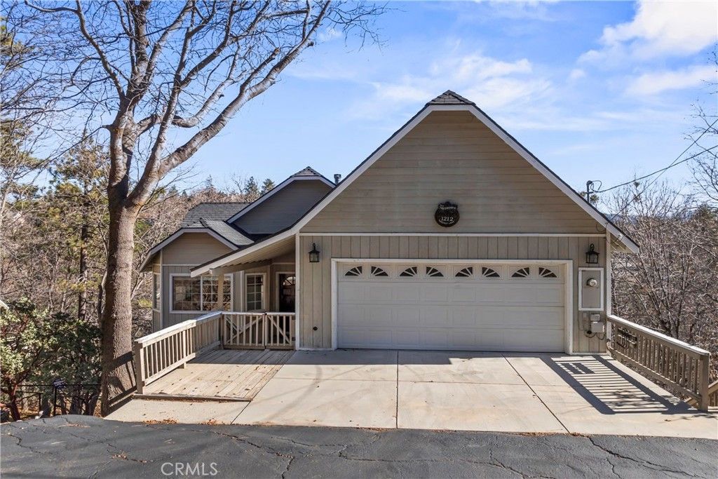 1212 Portillo, Lake Arrowhead