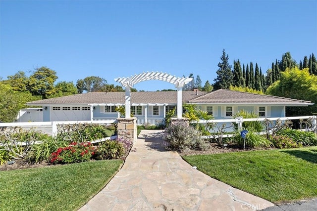 5215 Middlecrest Road, Rancho Palos Verdes.