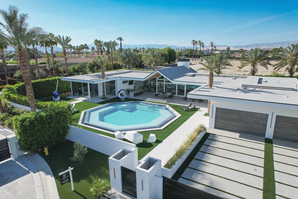 1 Makena Lane, Rancho Mirage