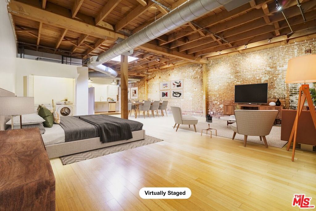 500 Molino Street 206, Los Angeles