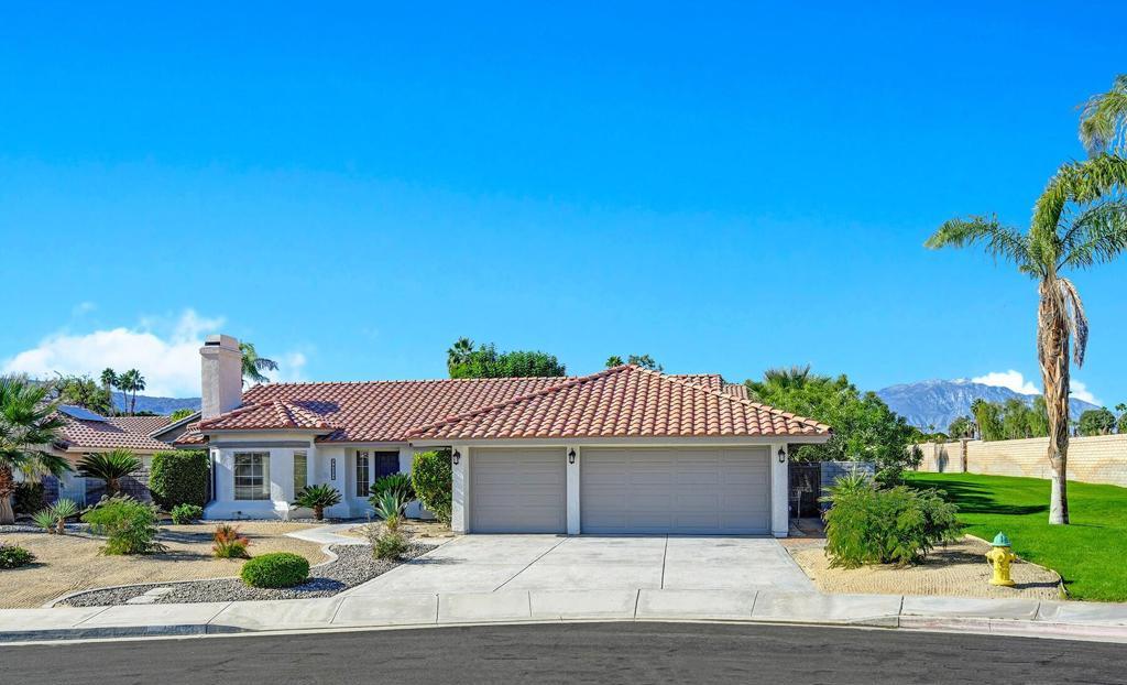 44053 Silver Creek Circle, Indian Wells