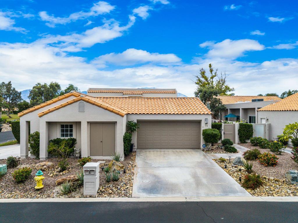 71 Augusta Drive, Rancho Mirage