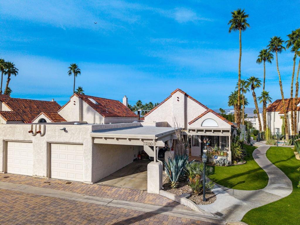 73280 Shadow Mountain Drive # D, Palm Desert