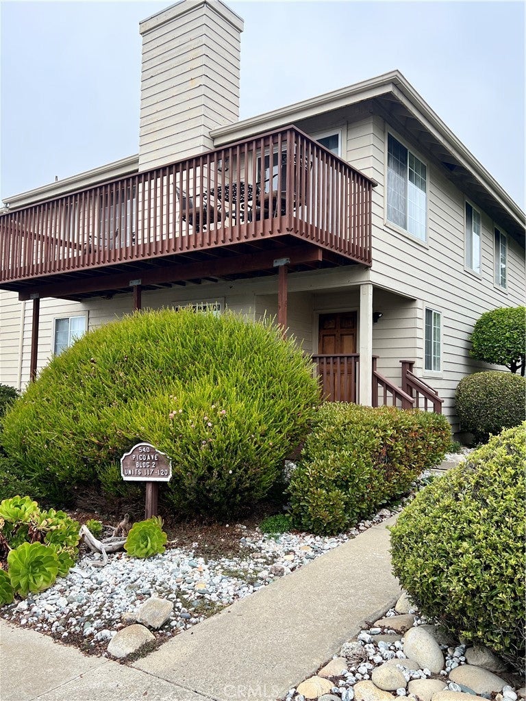 540 Pico, San Simeon