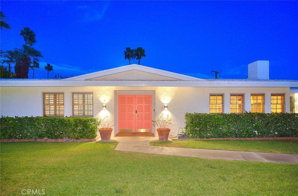 1261 Linda Vista, Palm Springs