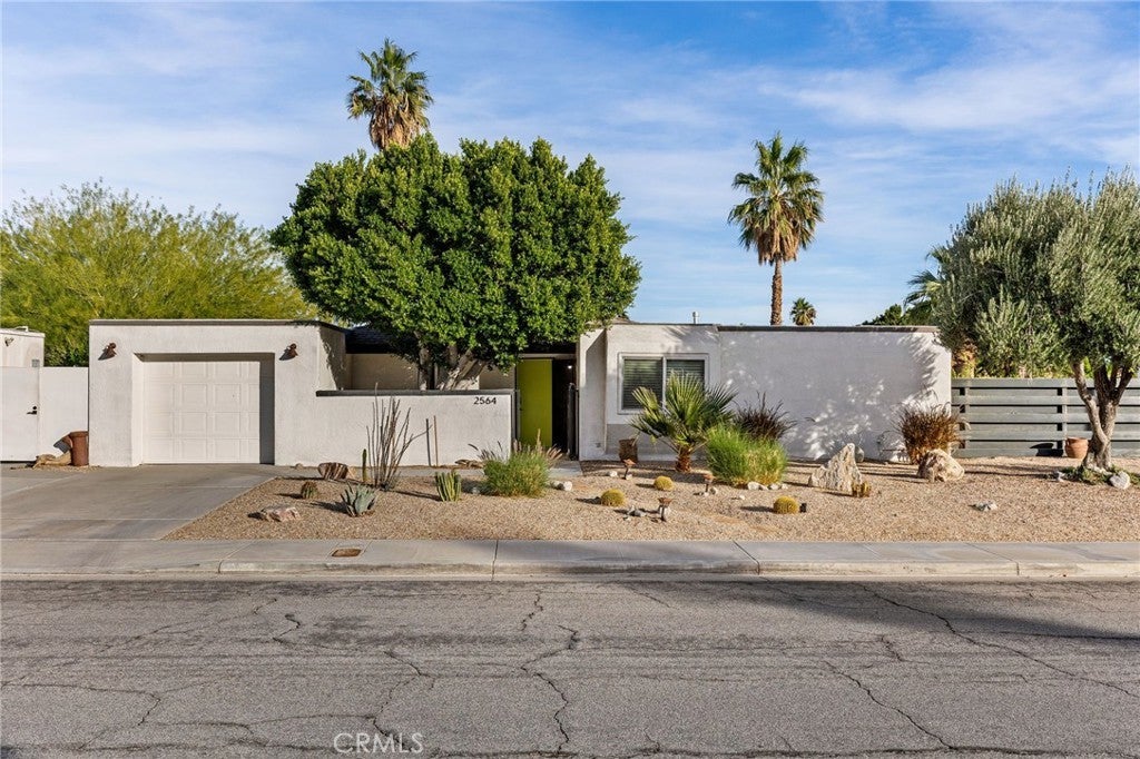 2564 N Aurora Drive, Palm Springs